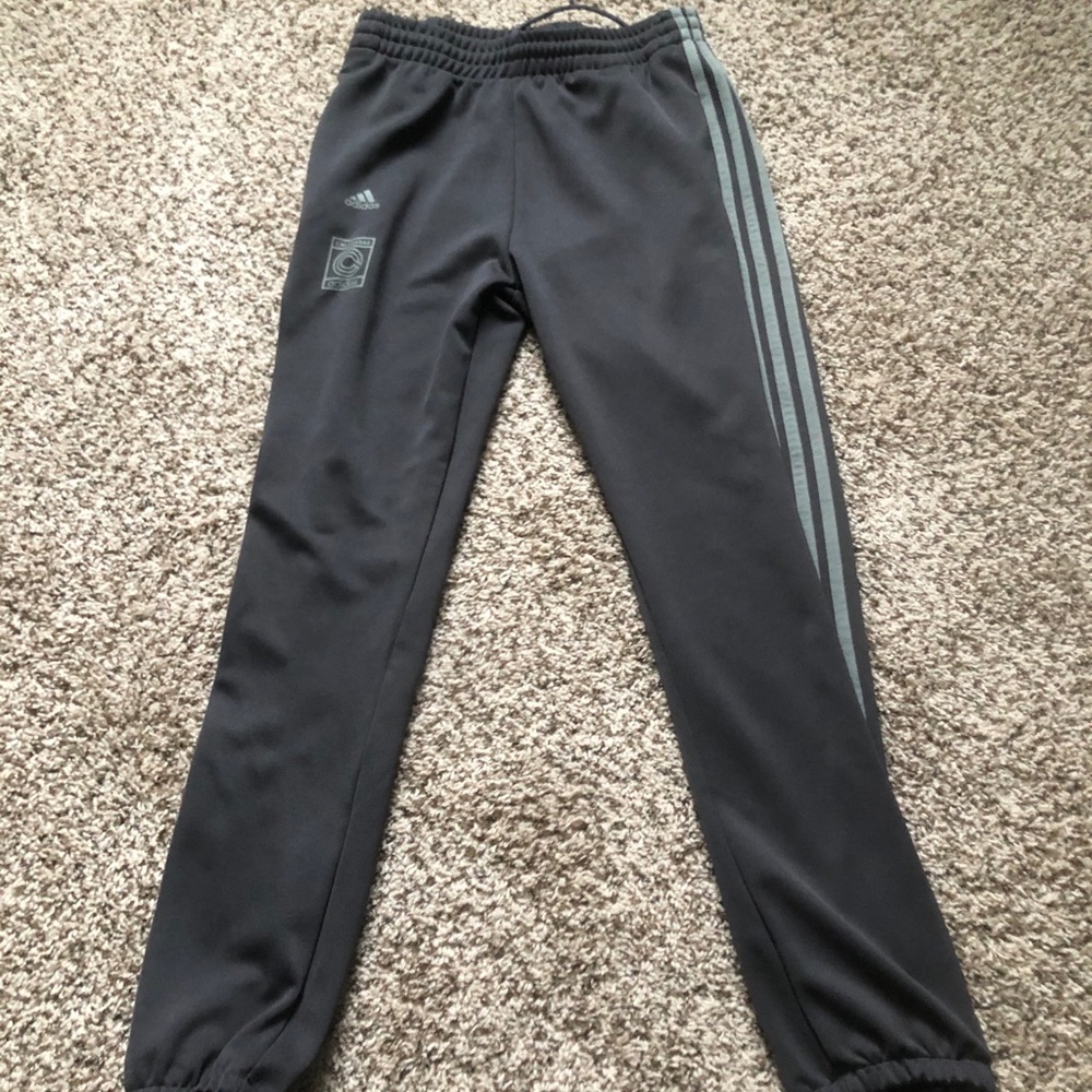 Adidas yeezy Kanye calabasas track pant size small